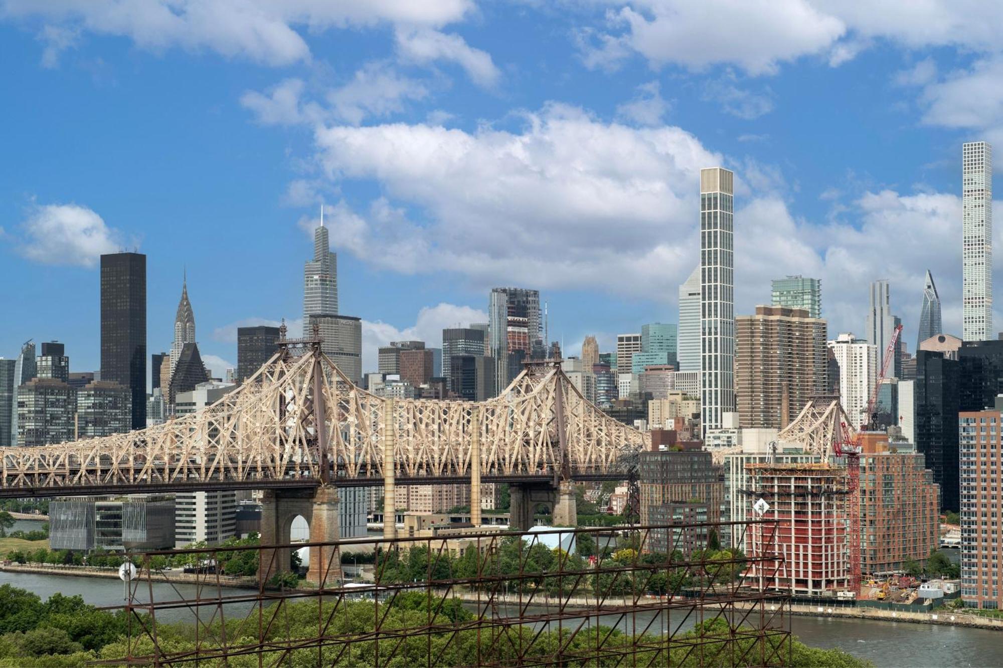 Residence Inn By Marriott New York Queens Εξωτερικό φωτογραφία