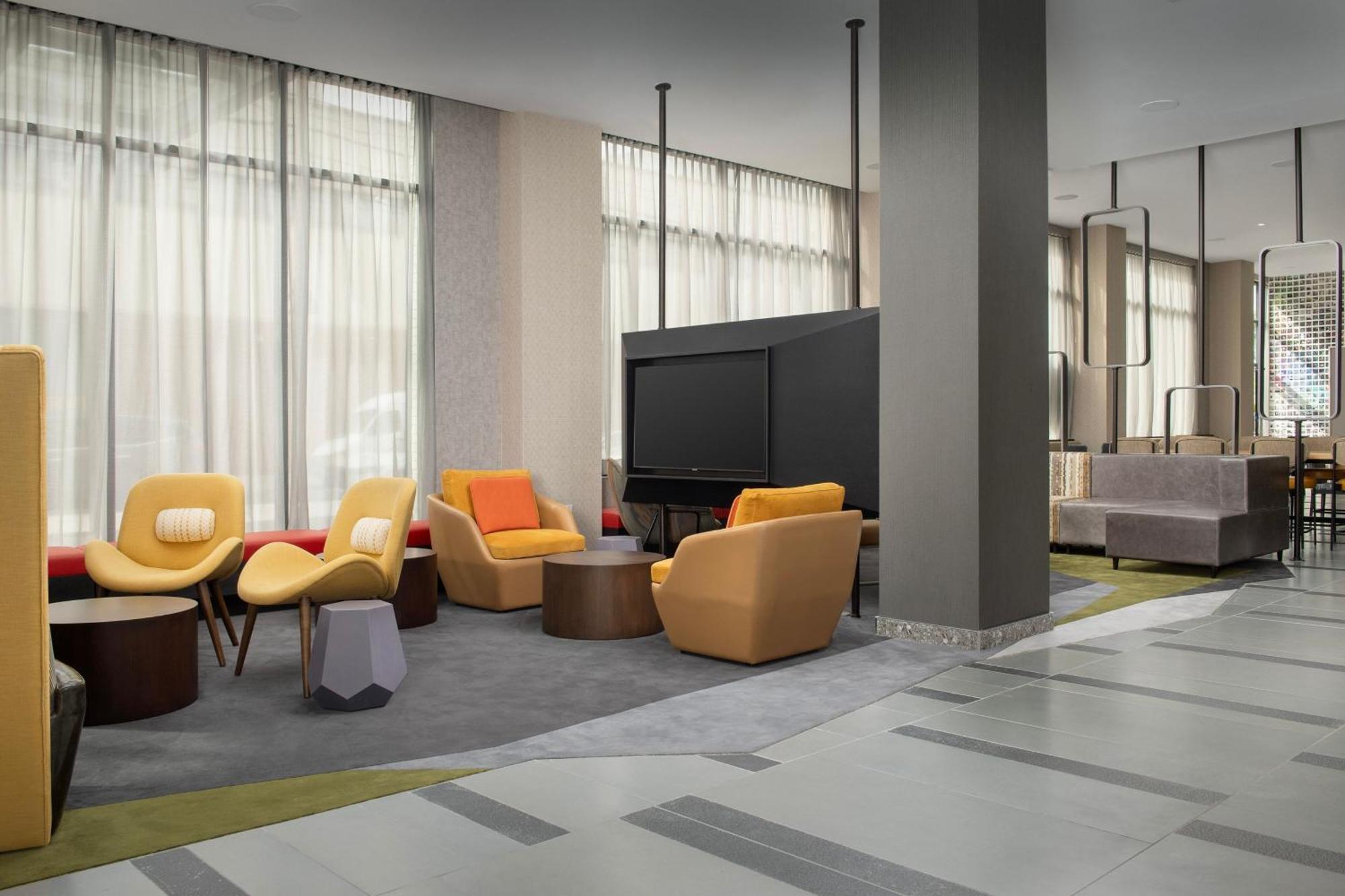 Residence Inn By Marriott New York Queens Εξωτερικό φωτογραφία