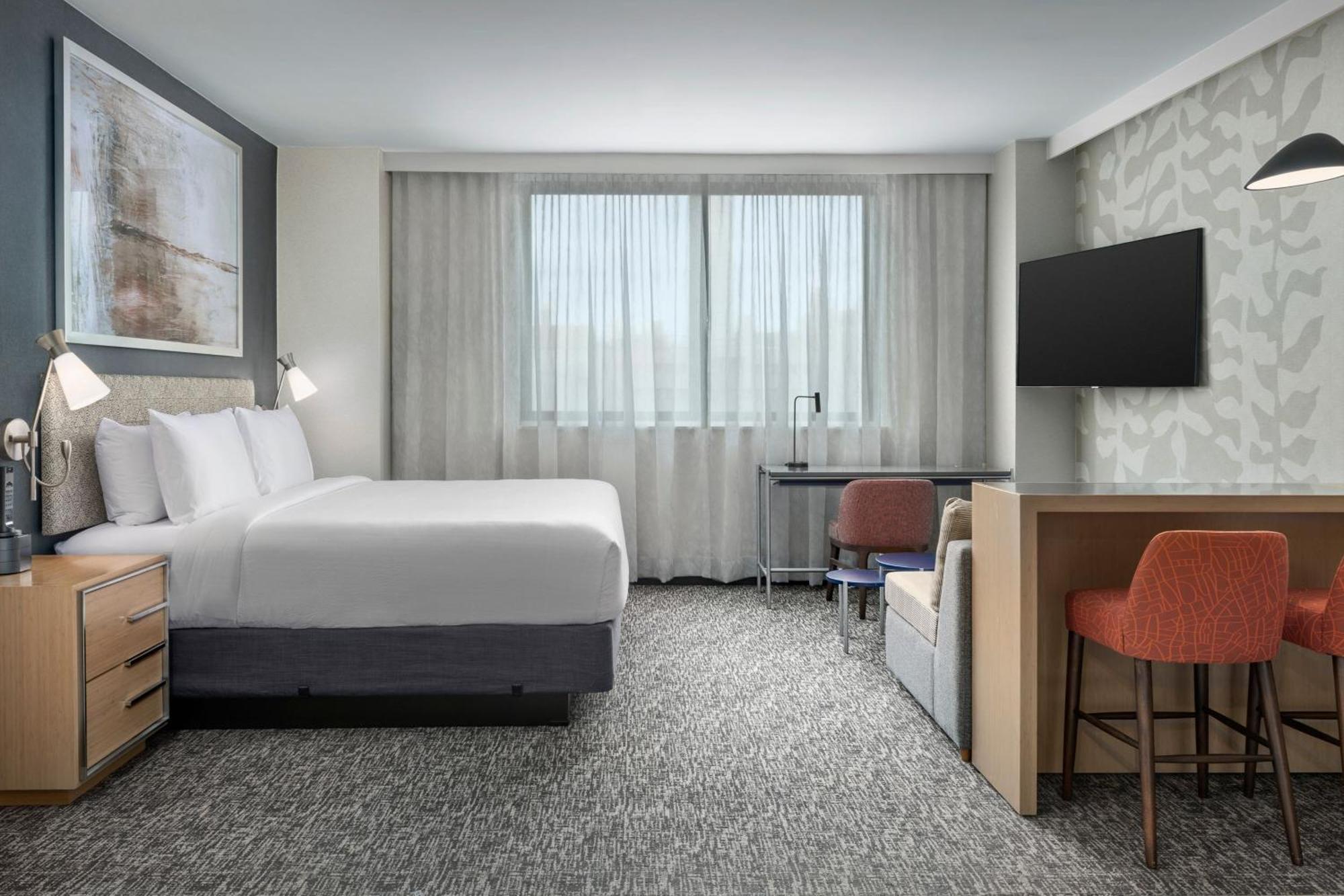 Residence Inn By Marriott New York Queens Εξωτερικό φωτογραφία