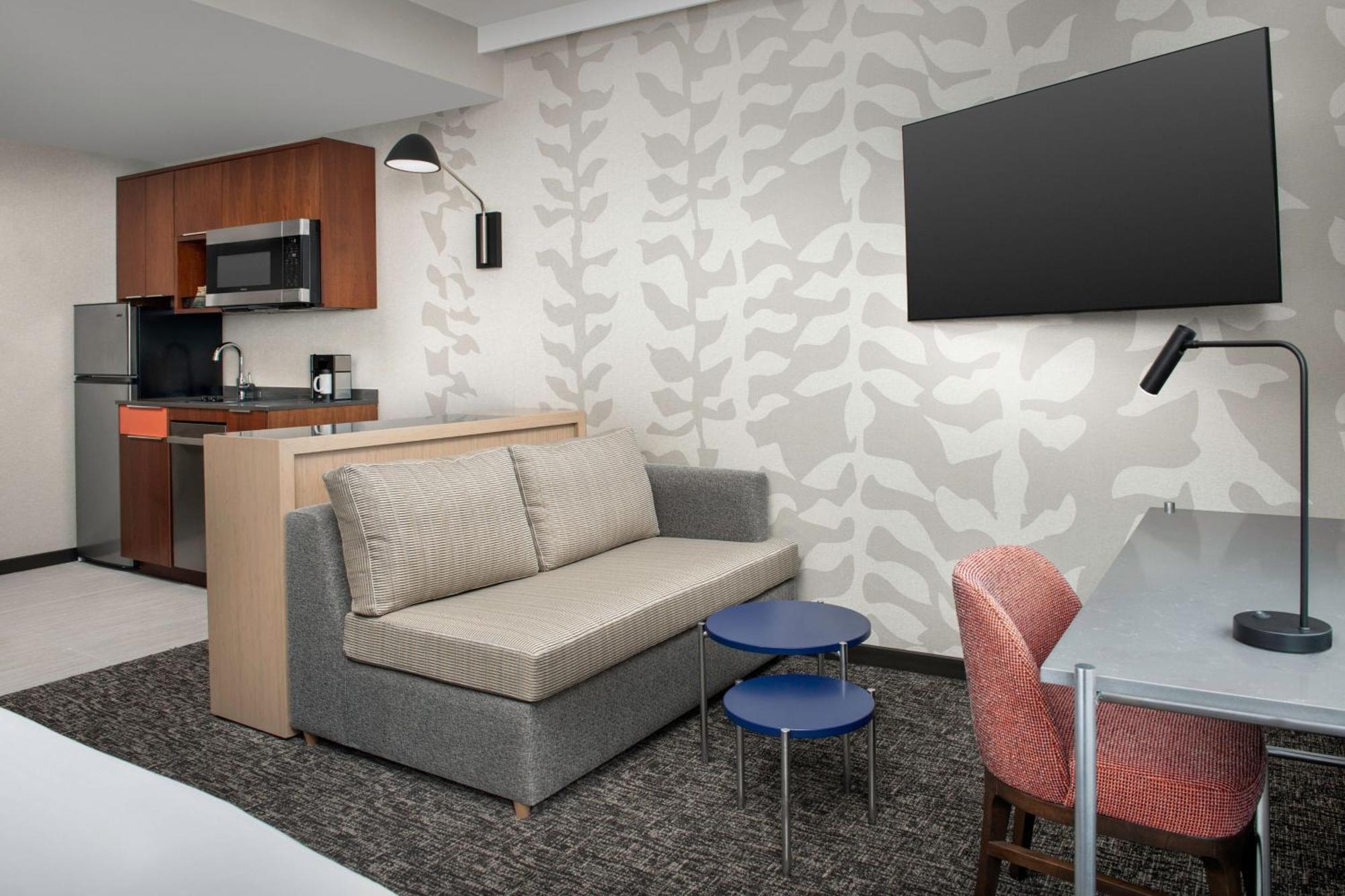 Residence Inn By Marriott New York Queens Εξωτερικό φωτογραφία